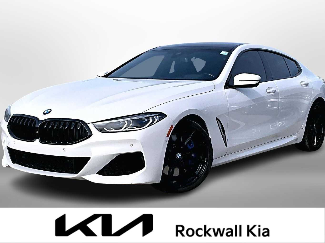 2022 BMW 8 Series 840i -
                  Rockwall, TX