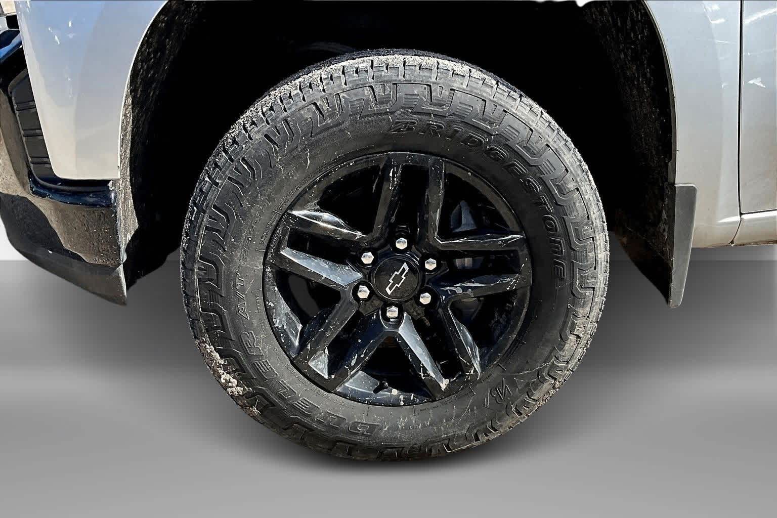 Thumbnail: 2020 Chevrolet Silverado 1500 - 8