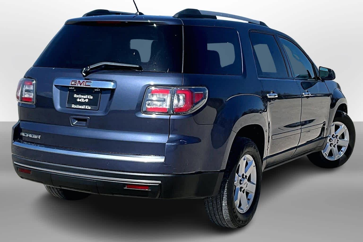 Thumbnail: 2013 GMC Acadia - 2