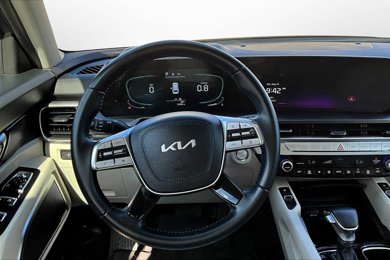 Thumbnail: 2024 Kia Telluride - 5