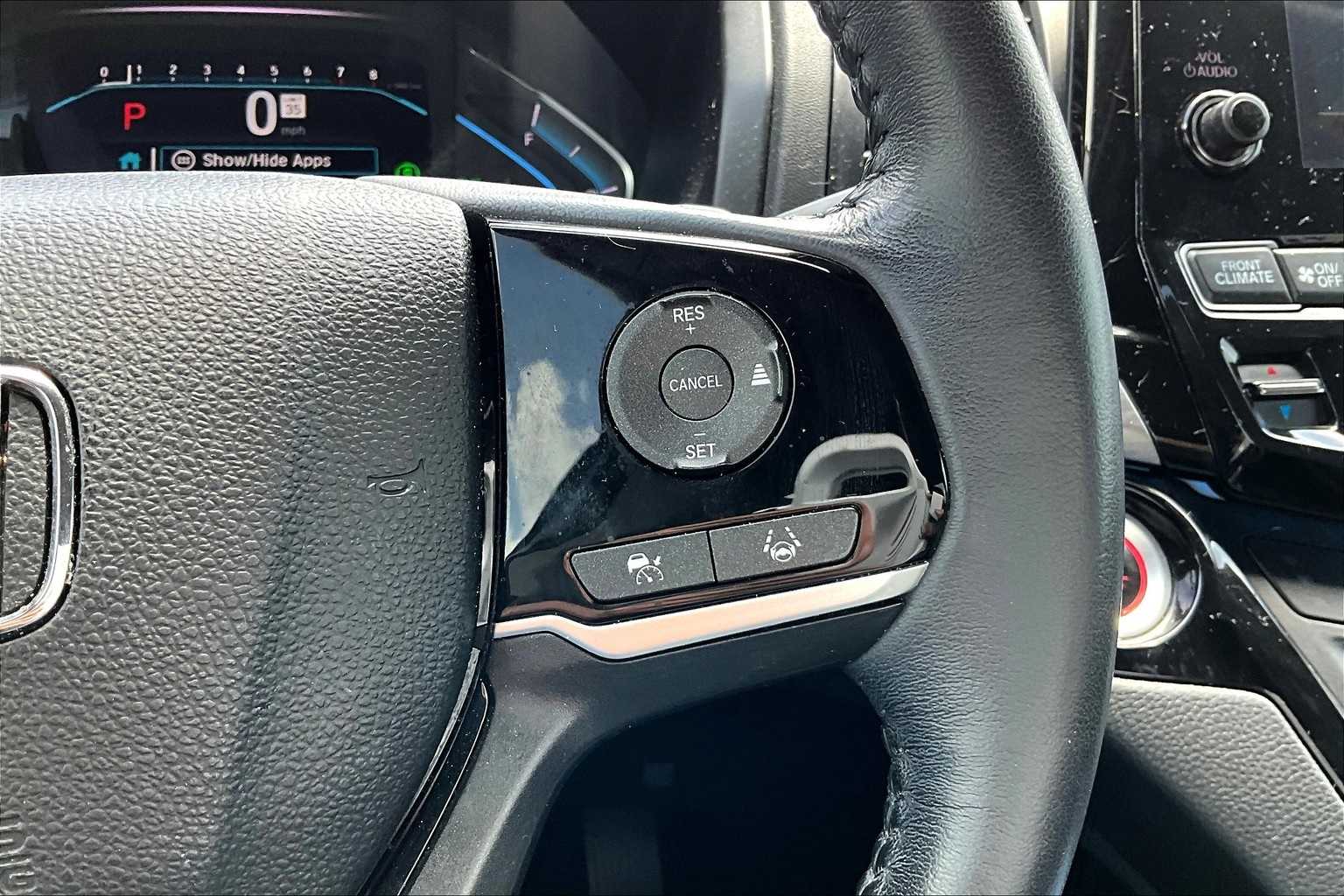 Thumbnail: 2023 Honda Odyssey - 20