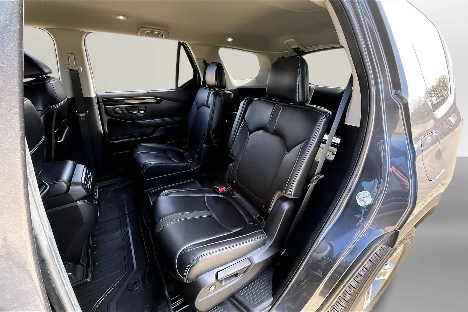 Thumbnail: 2023 Honda Pilot - 25