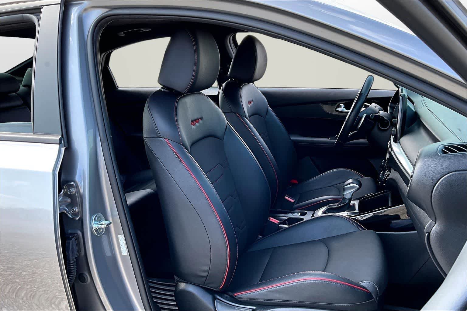 Thumbnail: 2023 Kia Forte - 7