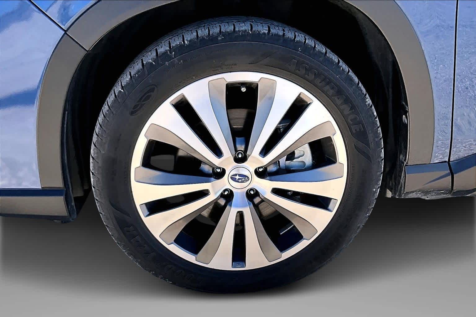 Thumbnail: 2020 Subaru Ascent - 8