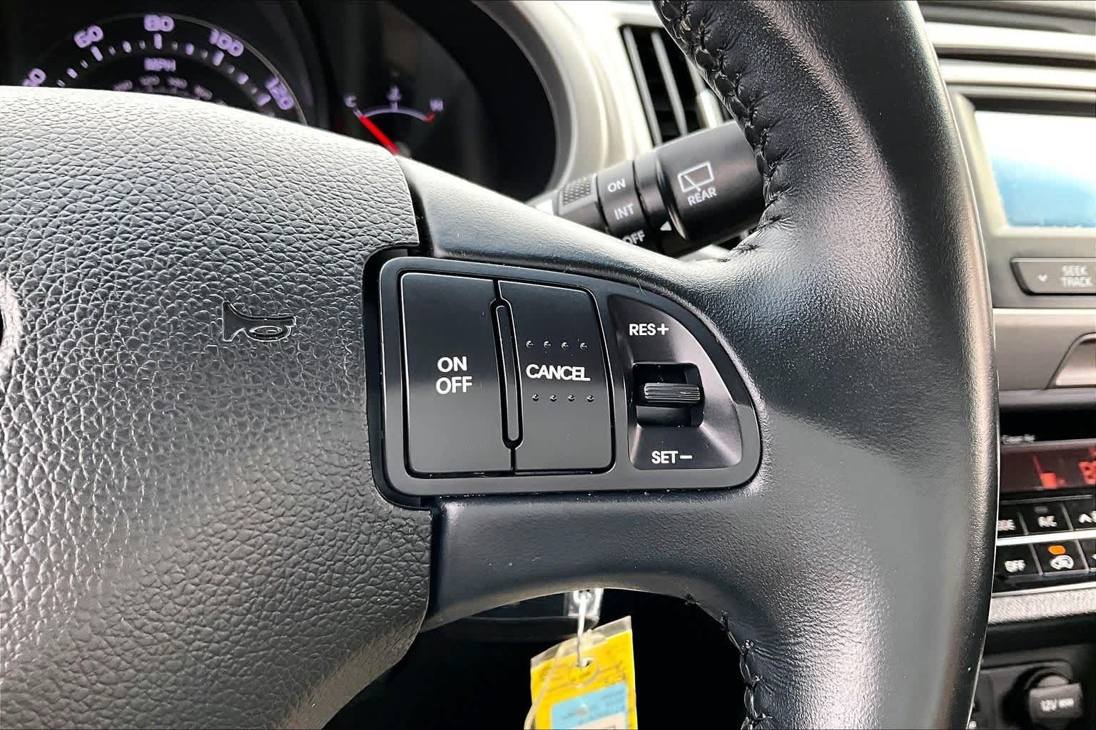 Thumbnail: 2015 Kia Sportage - 20