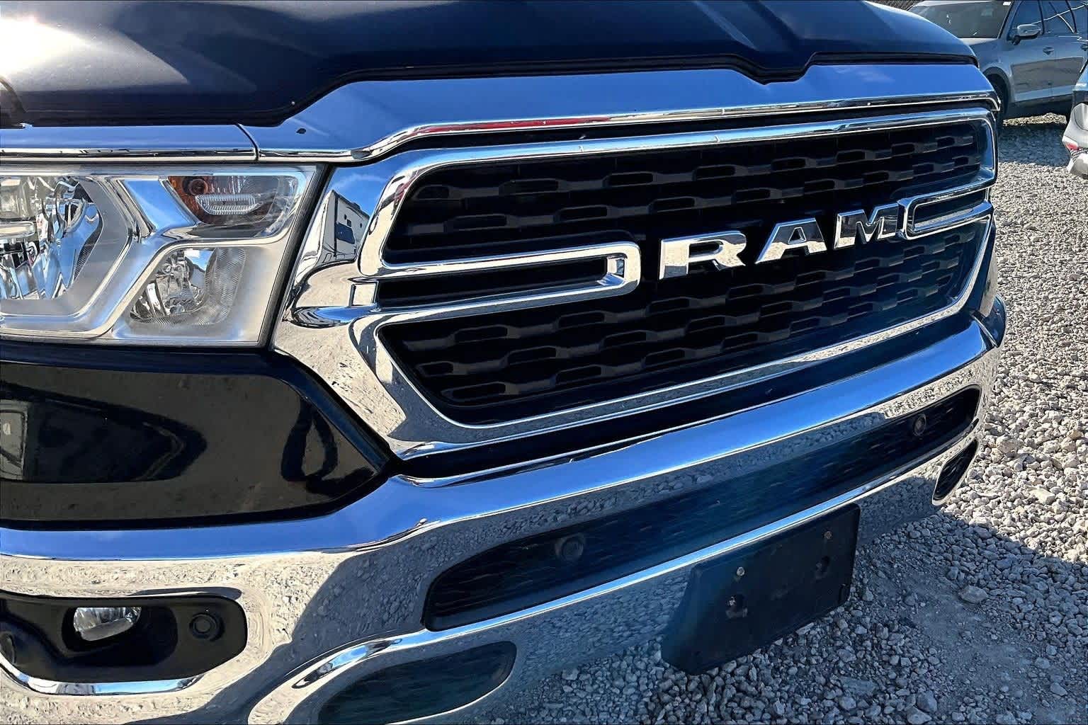 Thumbnail: 2022 RAM 1500 - 27