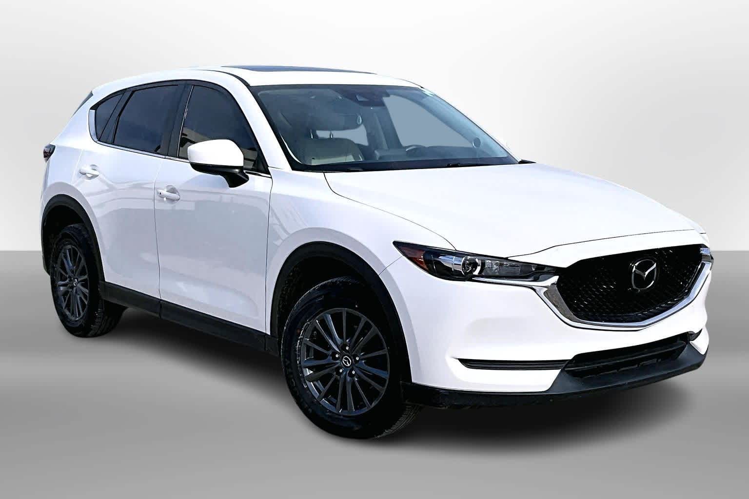 Thumbnail: 2020 Mazda CX-5 - 10