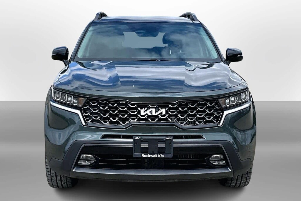 Certified 2023 Kia Sorento X-Line EX SUV