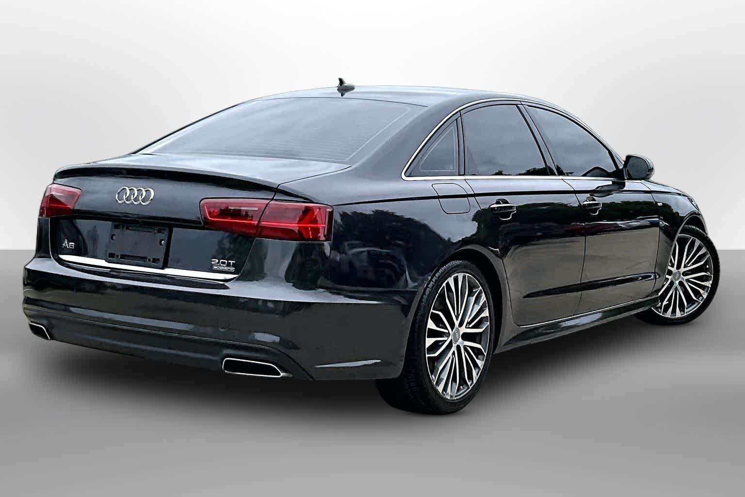 Thumbnail: 2017 Audi A6 - 2