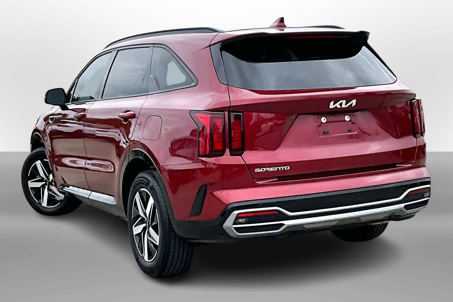 Thumbnail: 2023 Kia Sorento - 11