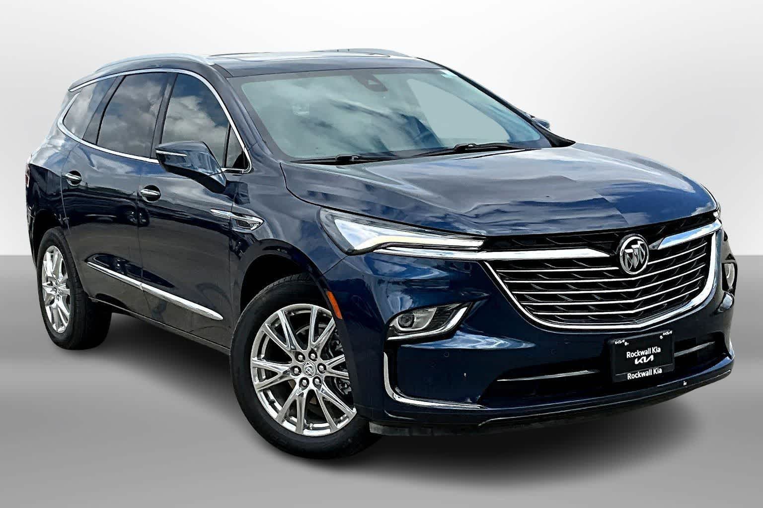 Thumbnail: 2024 Buick Enclave - 9
