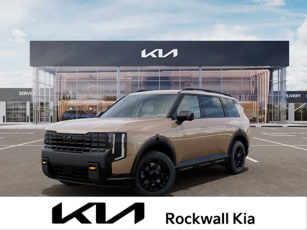 New 2027 Kia Telluride X-Pro SX-Prestige SUV