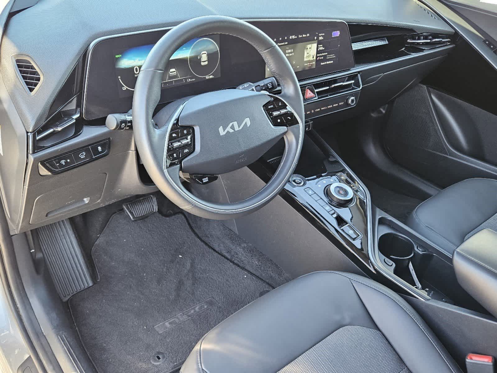 Certified 2023 Kia Niro Wind with VIN KNDCR3L14P5021648 for sale in Rockwall, TX