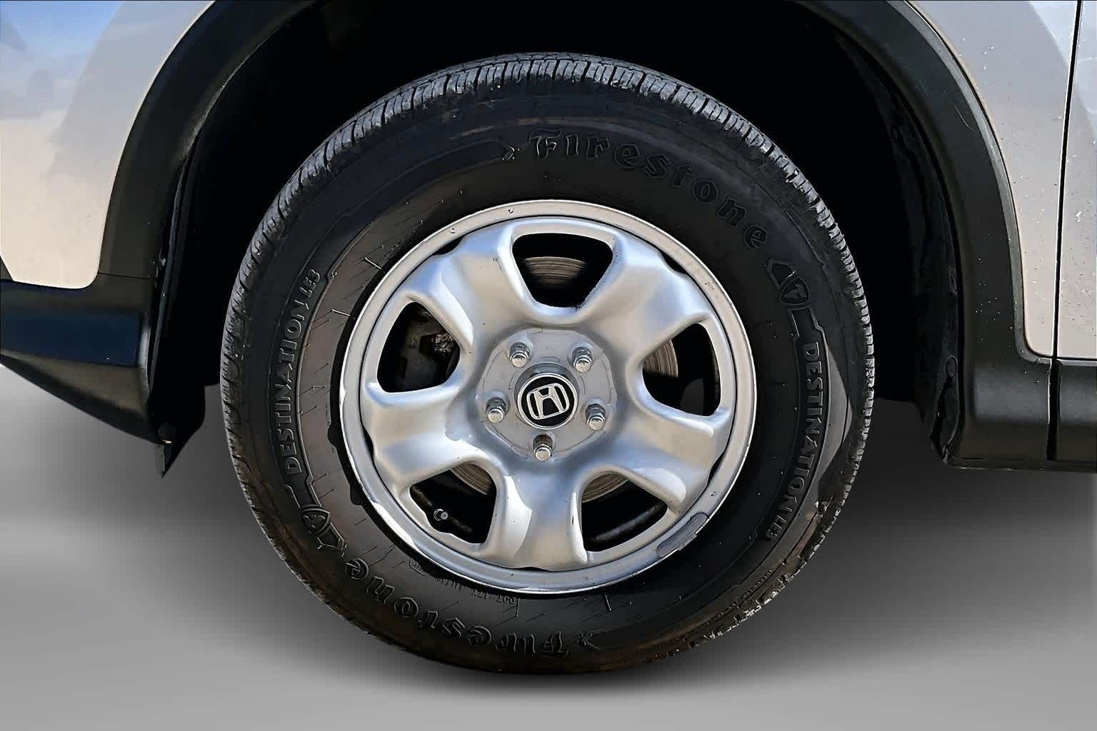 Thumbnail: 2013 Honda CR-V - 8