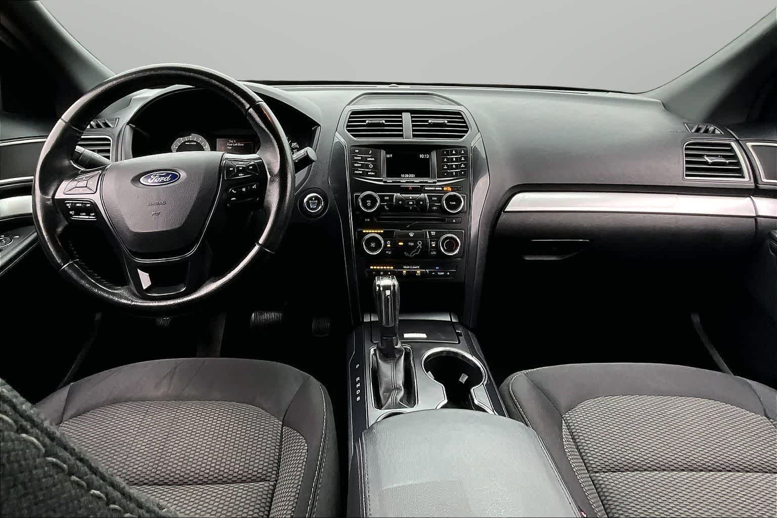 Thumbnail: 2017 Ford Explorer - 14