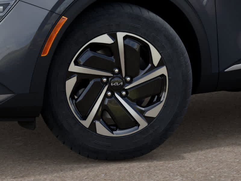 Thumbnail: 2025 Kia Sportage - 9