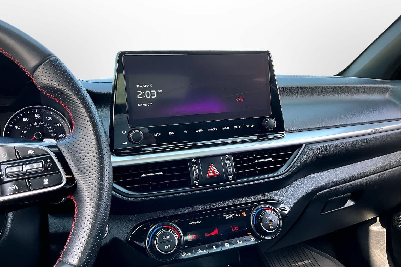 Thumbnail: 2023 Kia Forte - 6