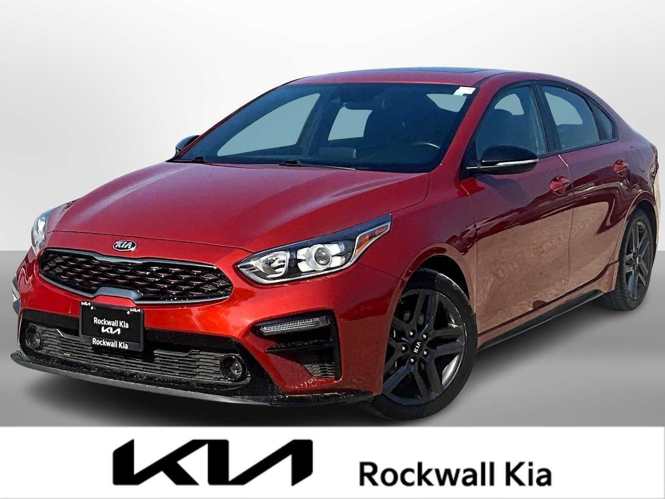 Thumbnail: 2020 Kia Forte - 1