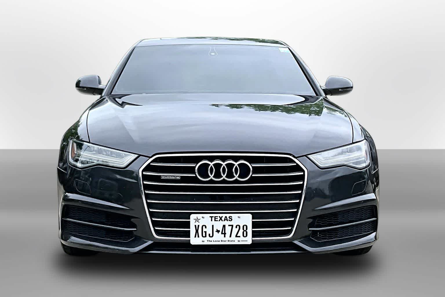 Thumbnail: 2017 Audi A6 - 3