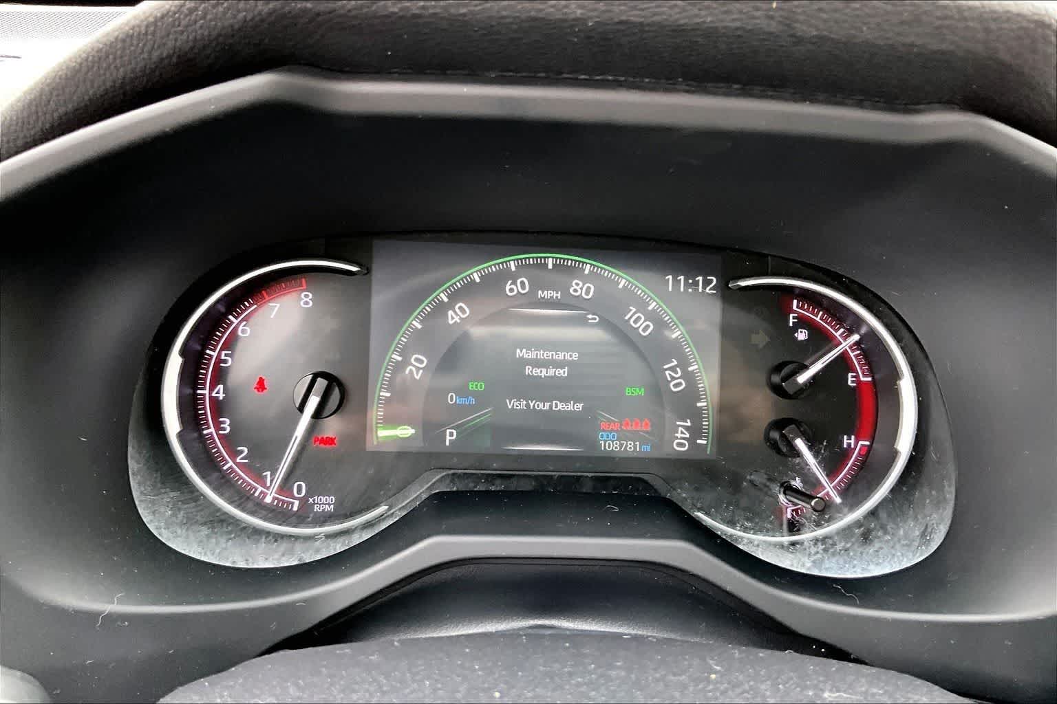 Thumbnail: 2019 Toyota RAV4 - 19