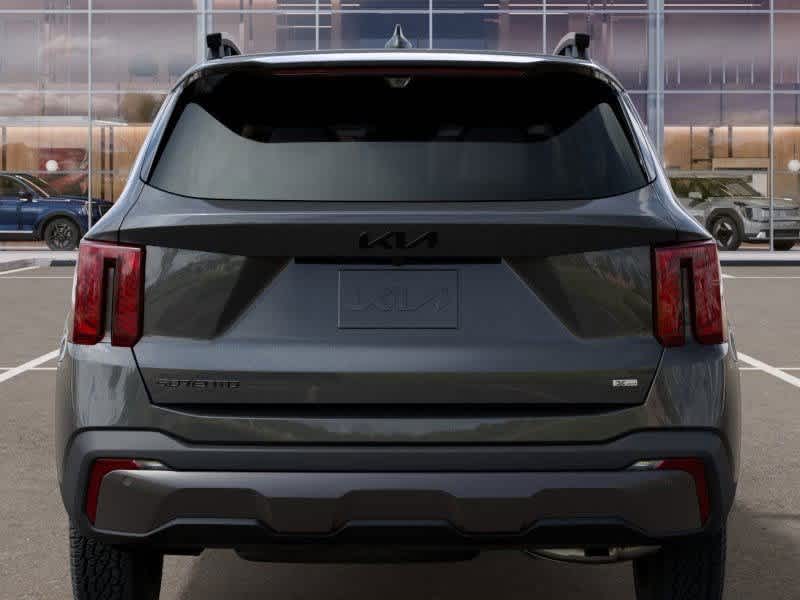 Thumbnail: 2025 Kia Sorento - 13