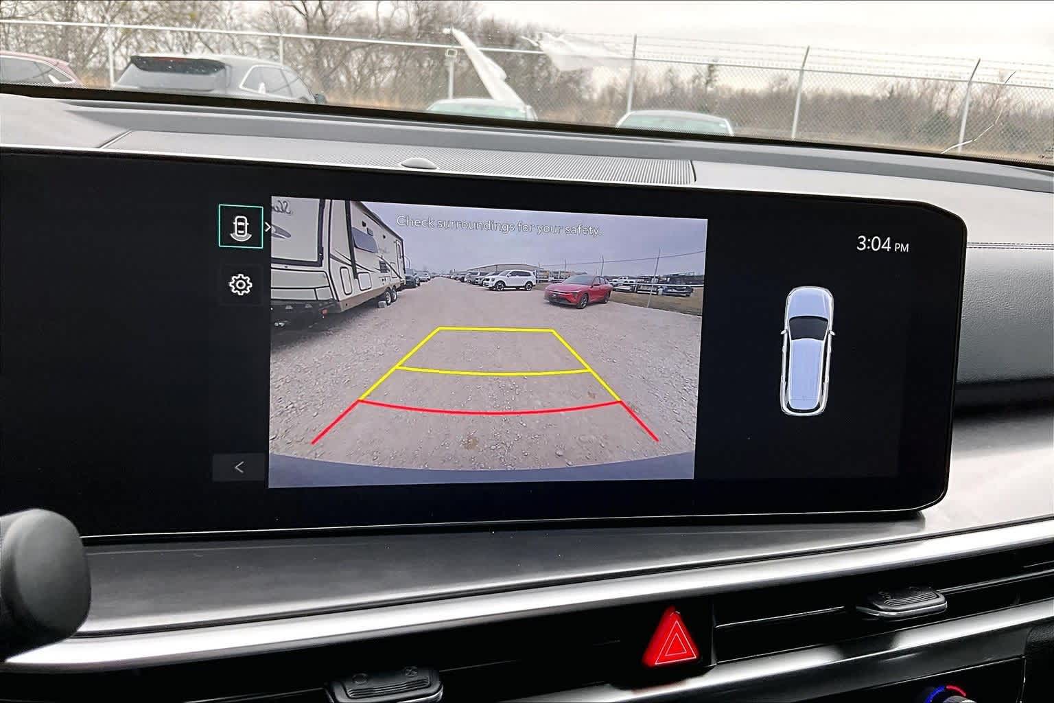 Thumbnail: 2024 Kia Sorento - 21