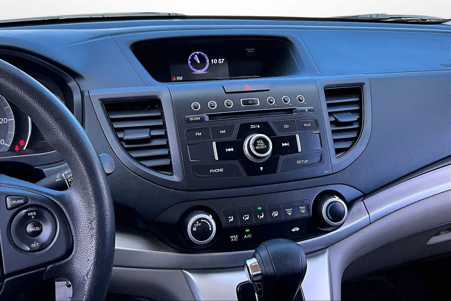 Thumbnail: 2013 Honda CR-V - 6