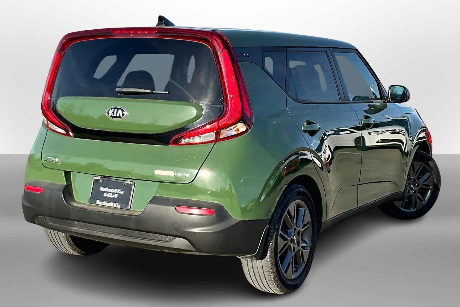 Thumbnail: 2021 Kia Soul - 2