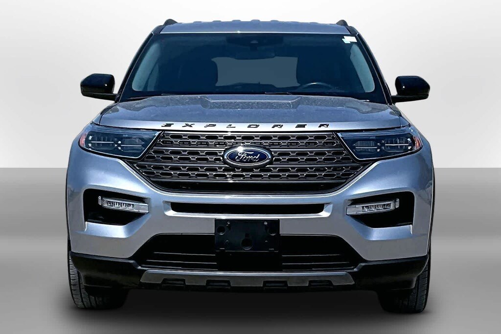 Used 2022 Ford Explorer XLT SUV