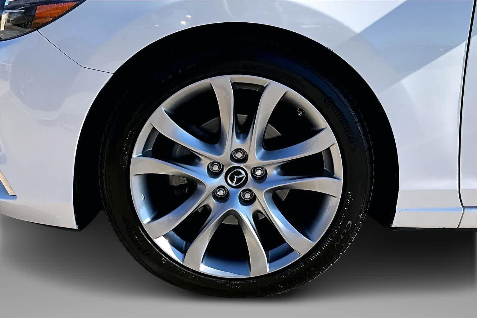 Thumbnail: 2017 Mazda Mazda6 - 8