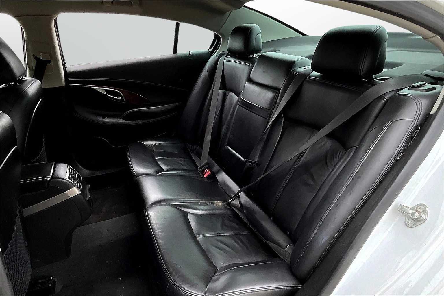 Thumbnail: 2012 Buick LaCrosse - 26