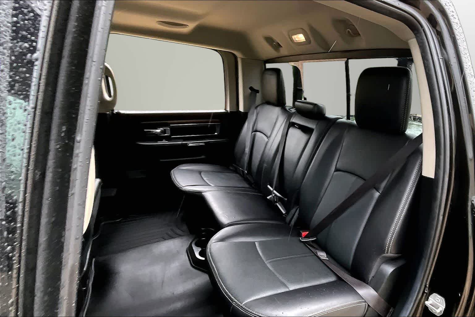 Thumbnail: 2018 RAM 2500 - 25