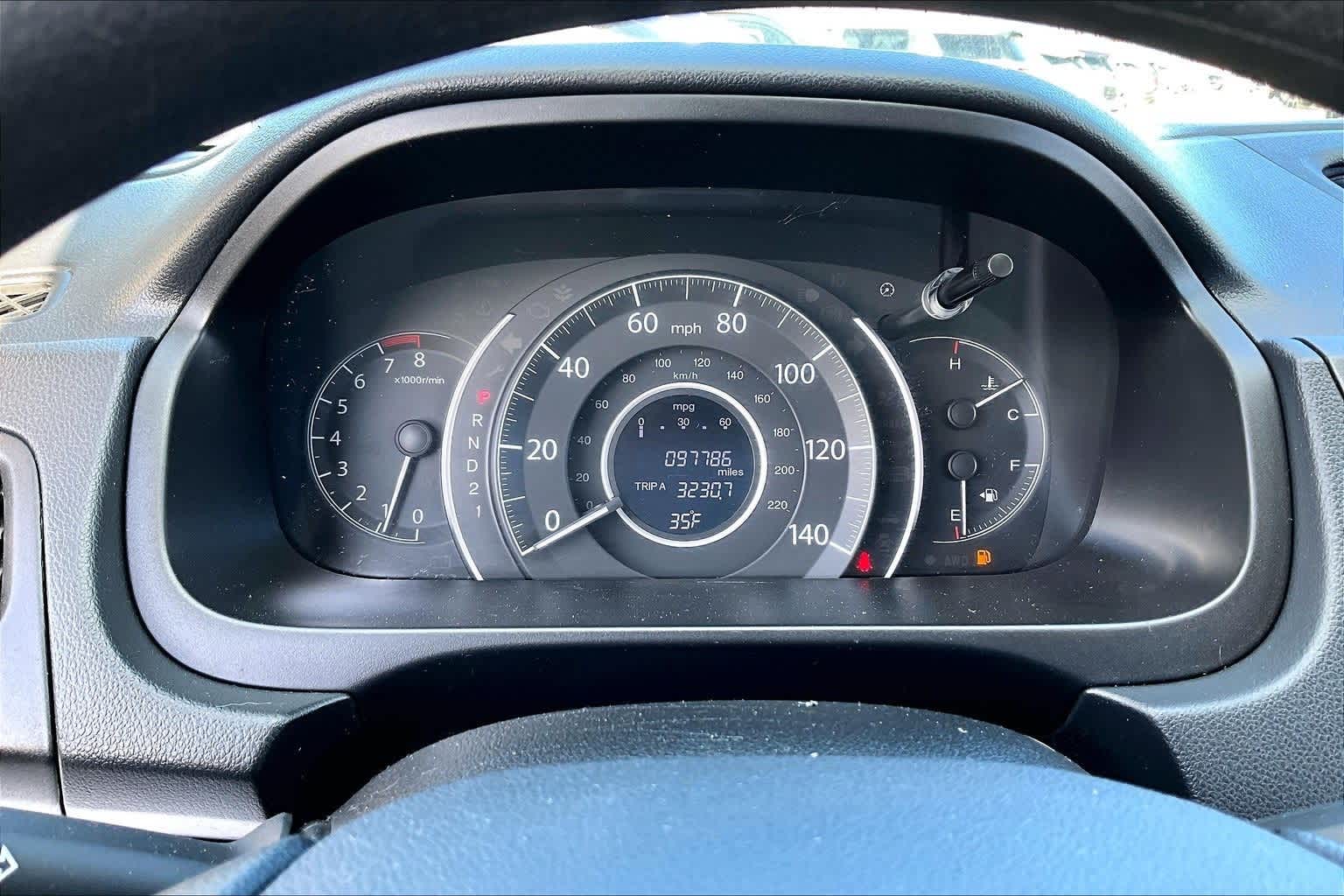 Thumbnail: 2013 Honda CR-V - 21