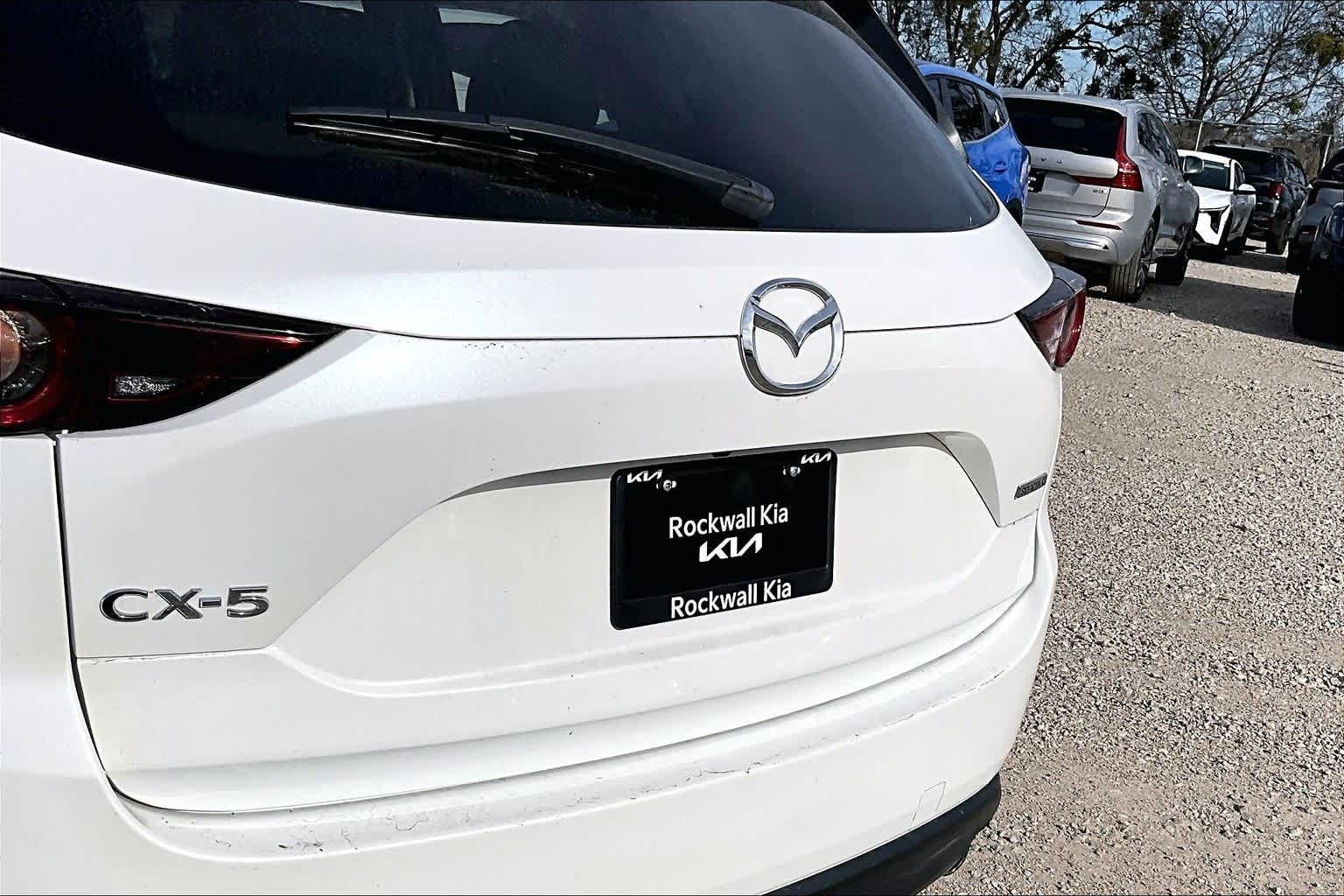 Thumbnail: 2020 Mazda CX-5 - 31