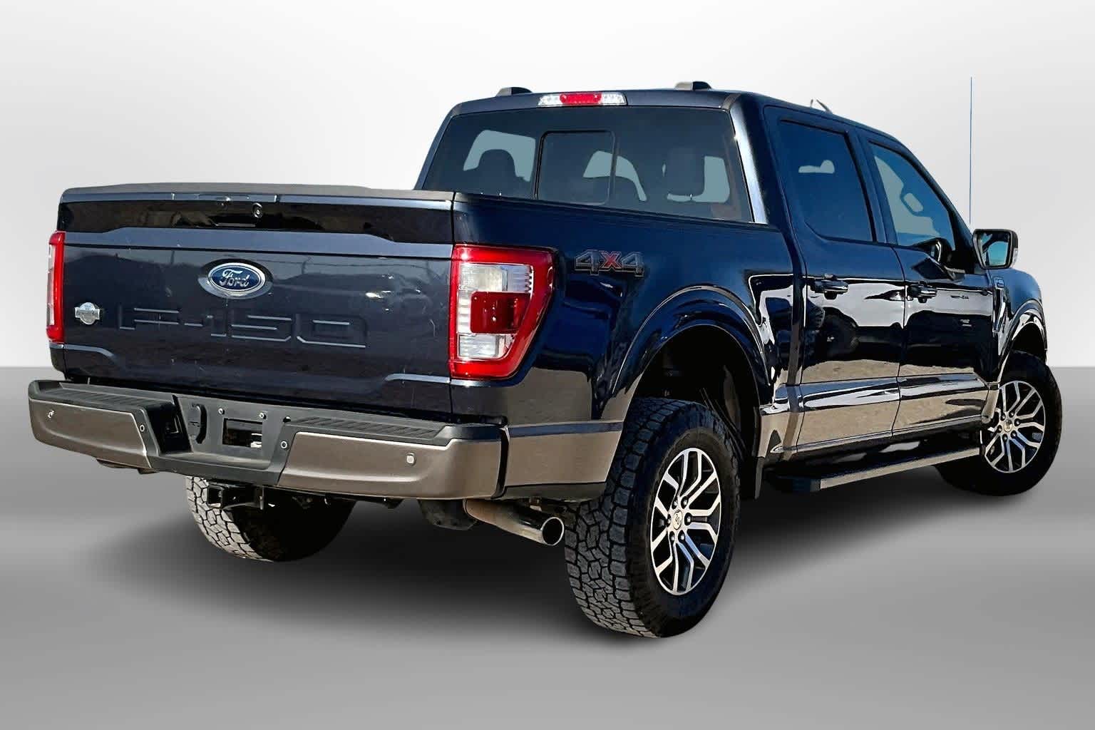 Thumbnail: 2021 Ford F-150 - 2