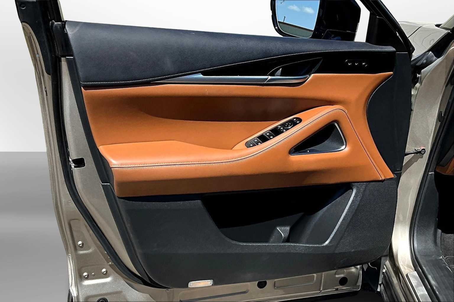 Thumbnail: 2022 INFINITI QX60 - 17