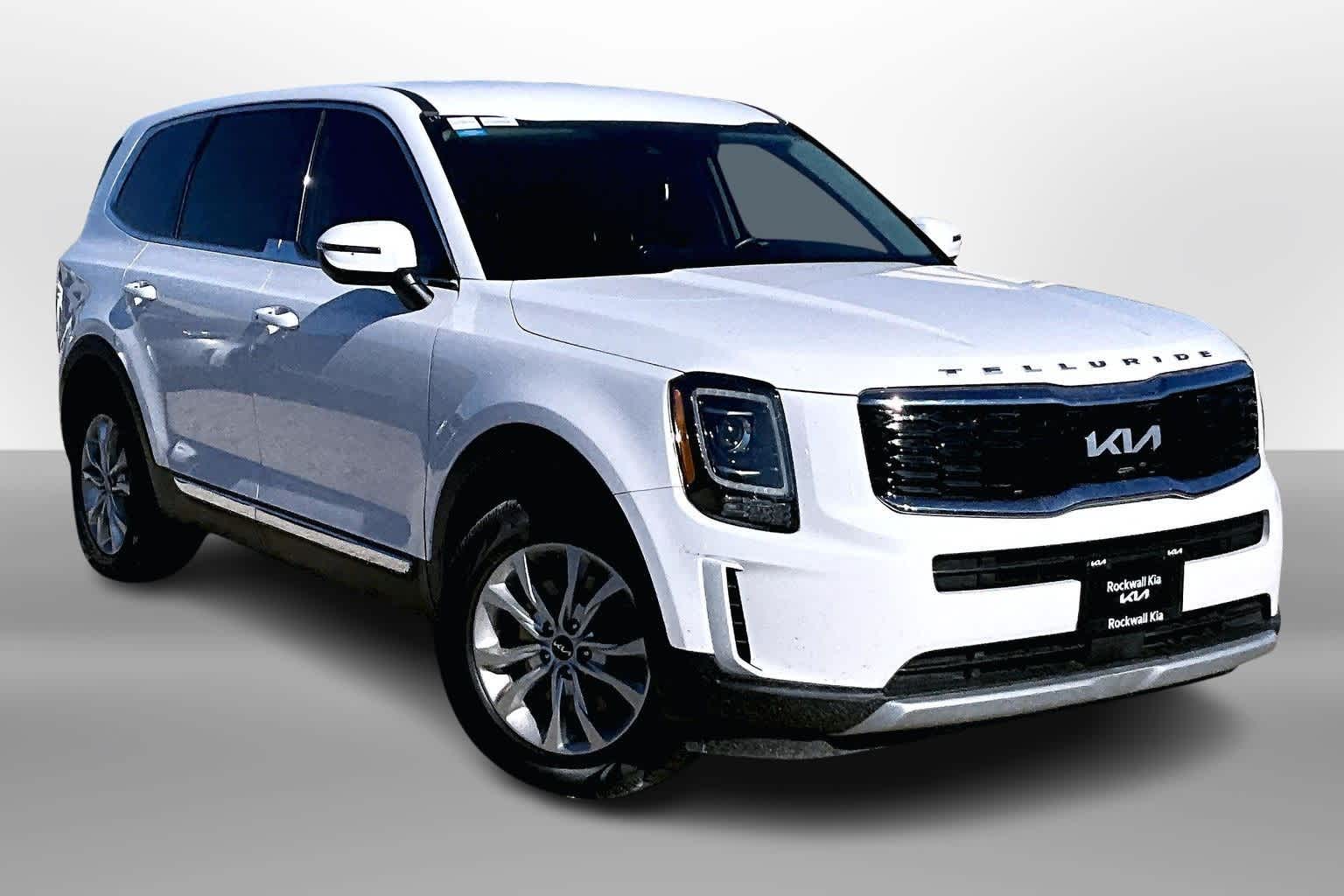 Thumbnail: 2022 Kia Telluride - 9