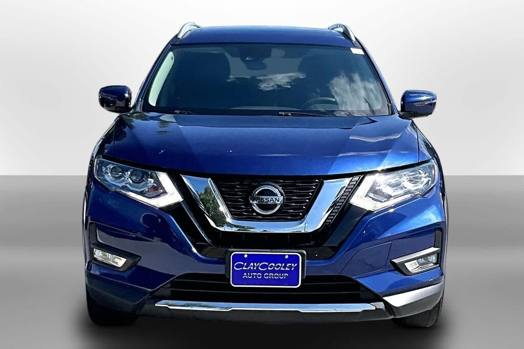 Used 2020 Nissan Rogue SL SUV