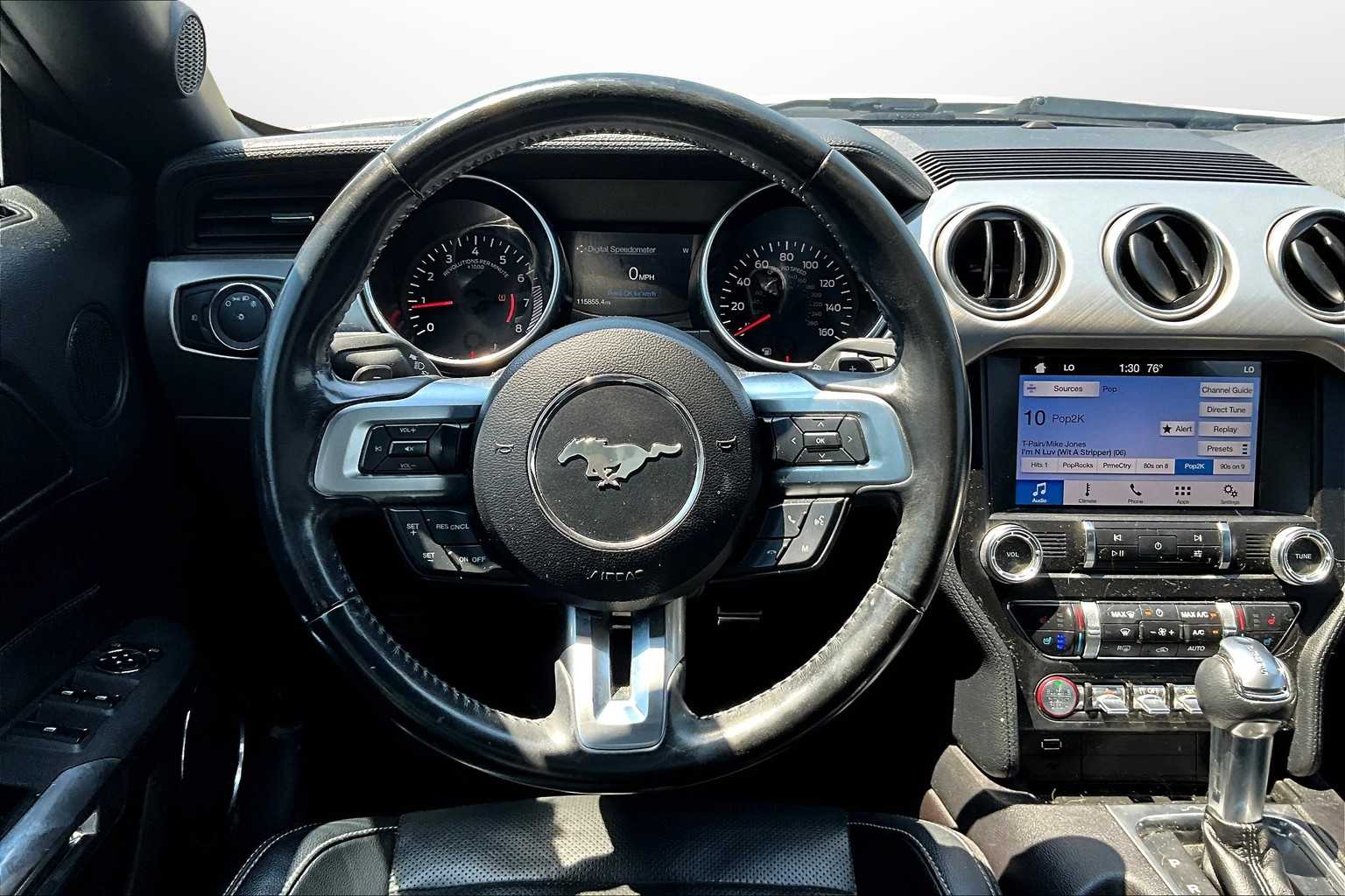 Thumbnail: 2019 Ford Mustang - 5