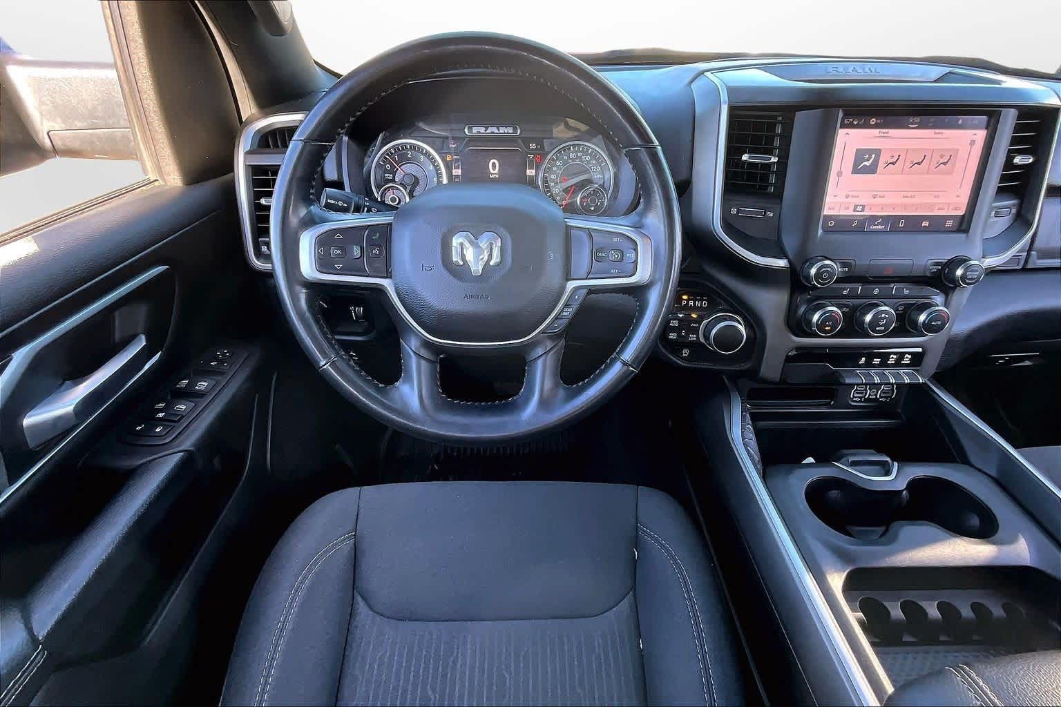 Thumbnail: 2022 RAM 1500 - 5