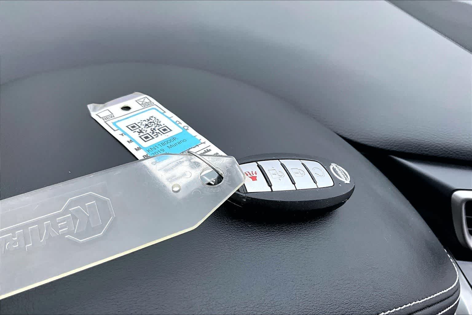Thumbnail: 2019 Nissan Murano - 9