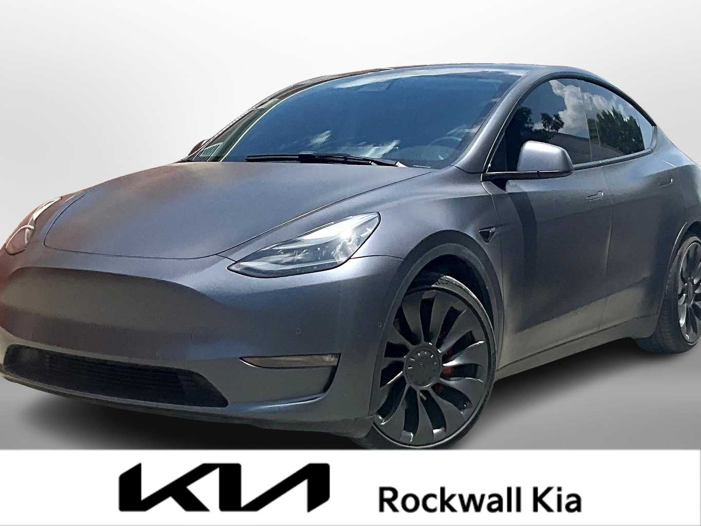 2022 Tesla Model Y Performance -
                  Rockwall, TX