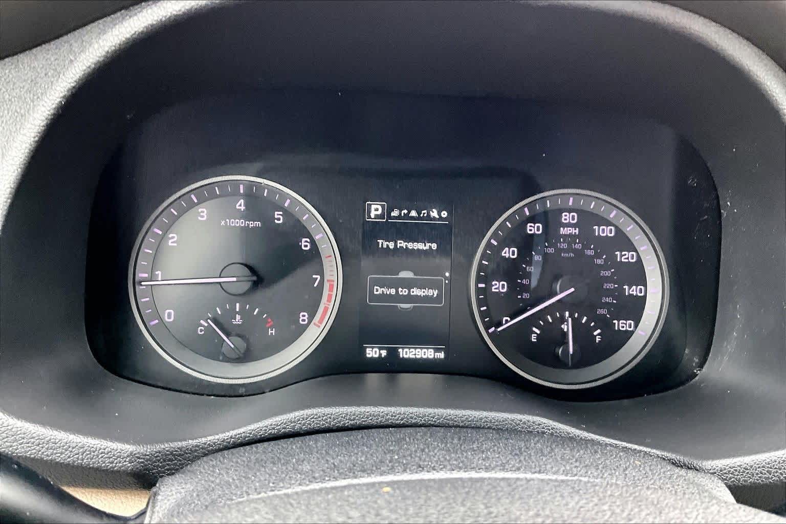 Thumbnail: 2016 Hyundai Tucson - 19