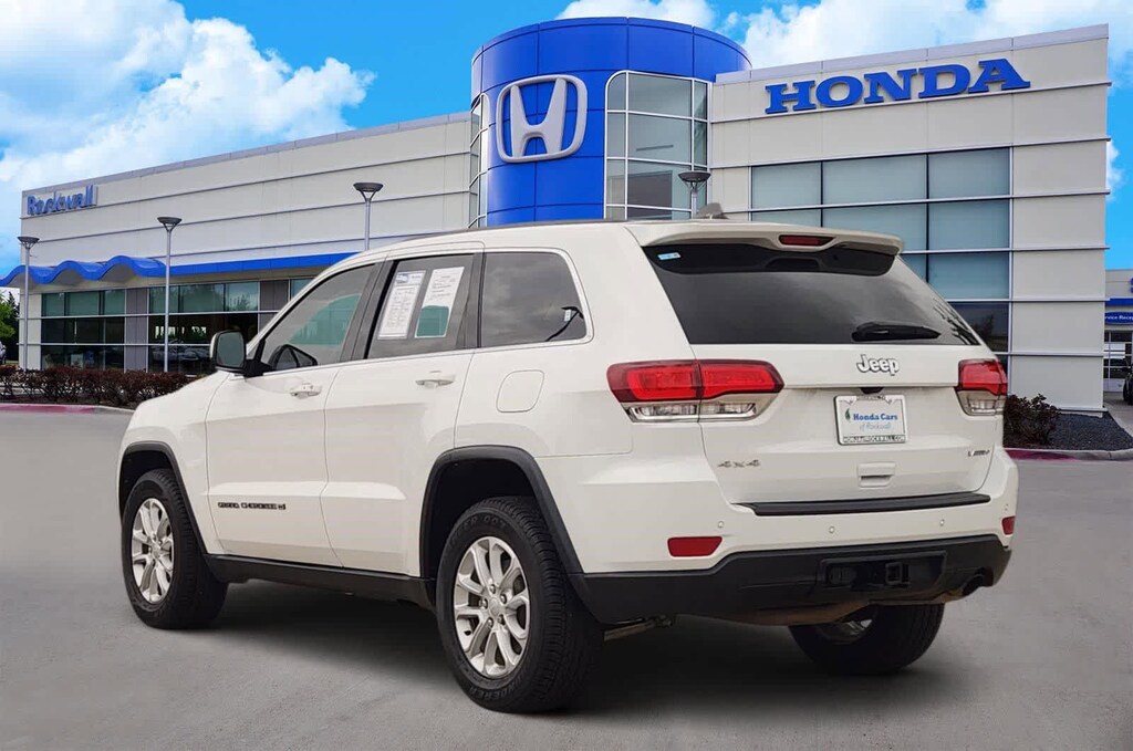 Used 2022 Jeep Grand Cherokee WK Laredo SUV
