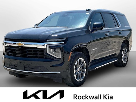 2025 Chevrolet Tahoe LS SUV