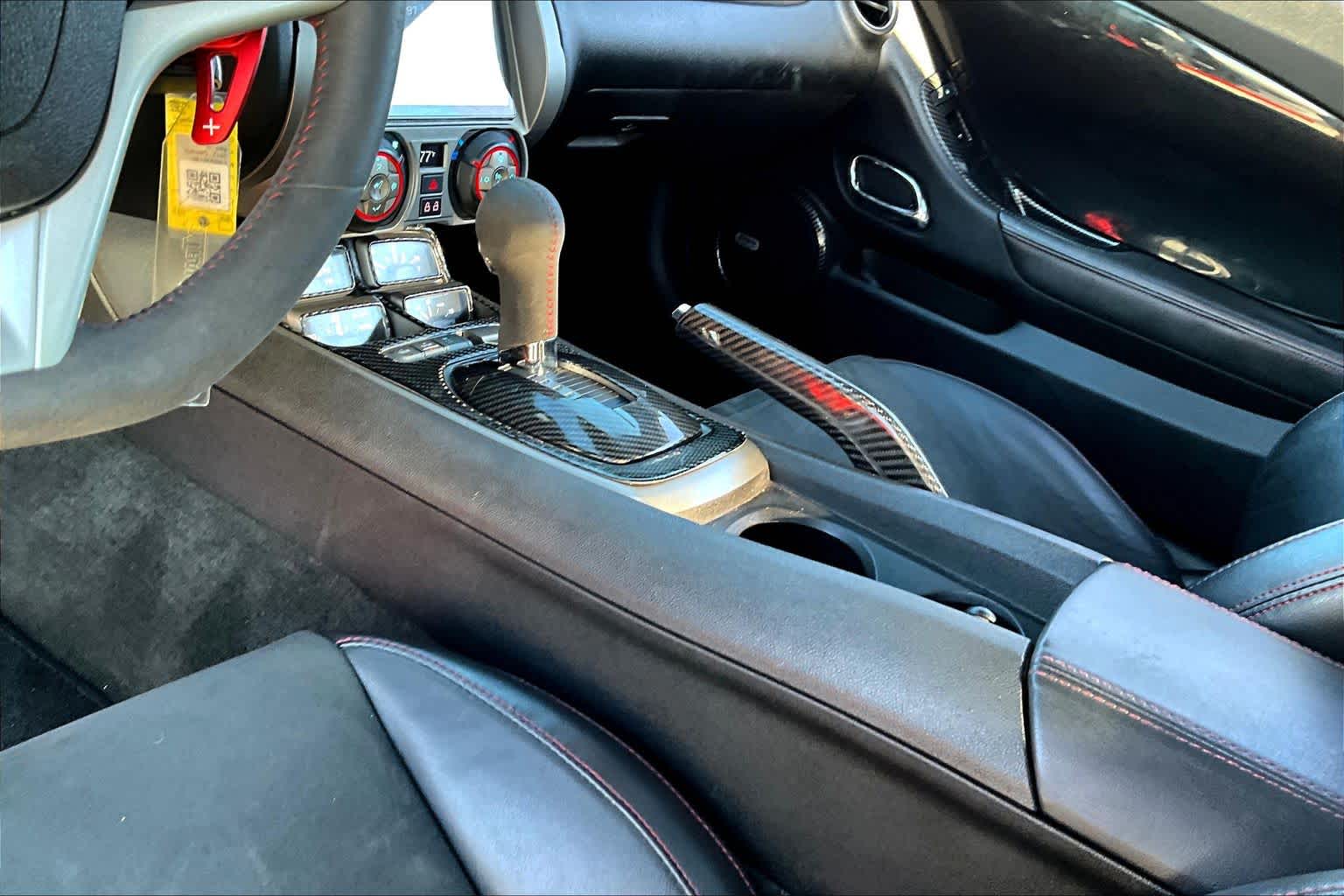 Thumbnail: 2012 Chevrolet Camaro - 13