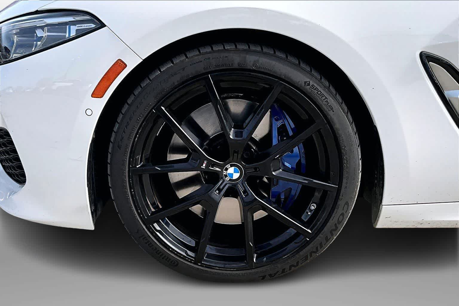 Thumbnail: 2022 BMW 8 Series - 8