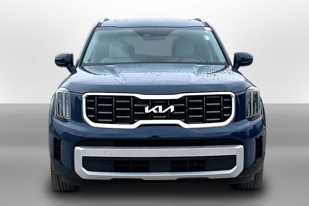 Certified 2024 Kia Telluride S SUV