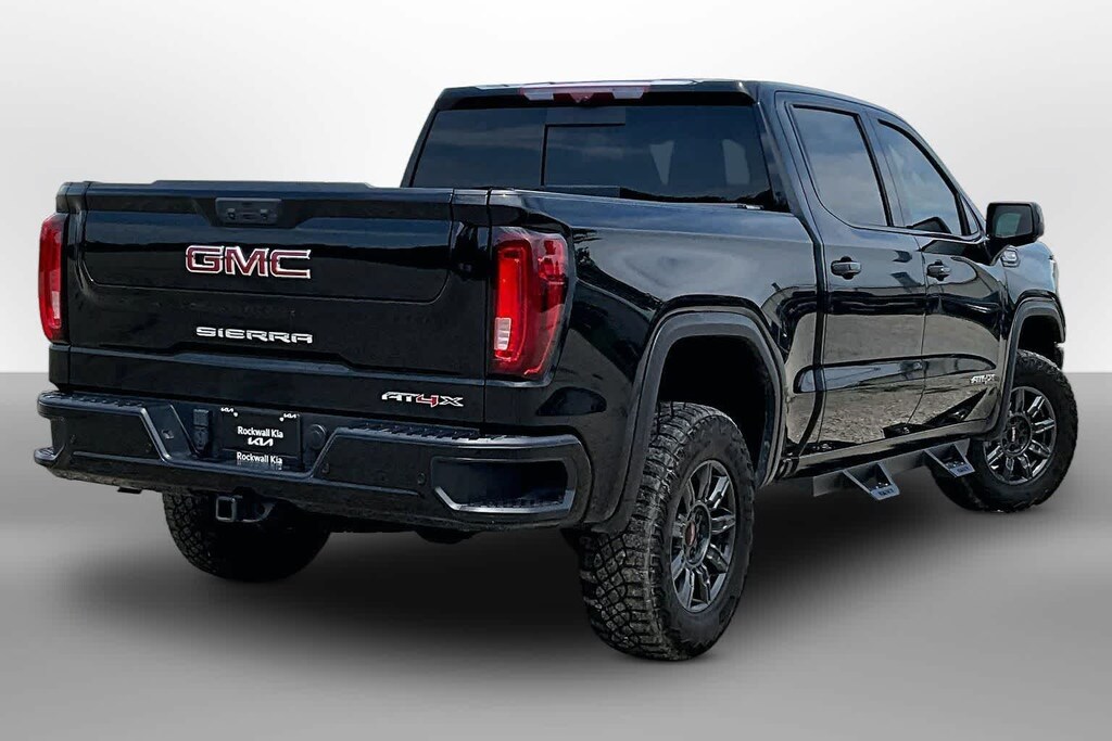 Used 2024 GMC Sierra 1500 AT4X Truck Crew Cab