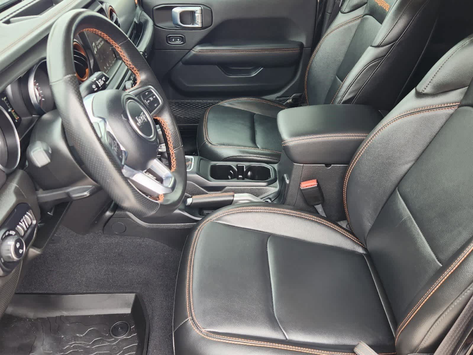 2022 Jeep Gladiator Mojave 11